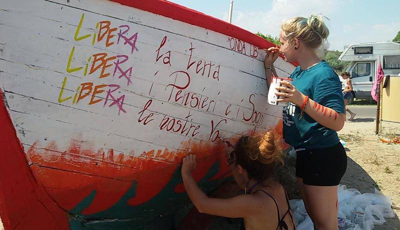 Ad Acireale il campo Libera sui beni confiscati alla mafia