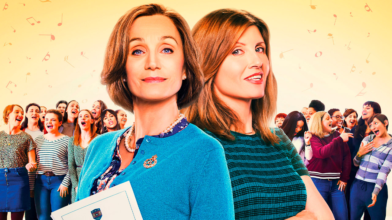 Cinema, in una cittadella militare la rivincita delle consorti