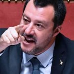 Caso Morisi, Matteo Salvini, “Attaccano lui per colpirmi. Screzi con Meloni? Fesserie”