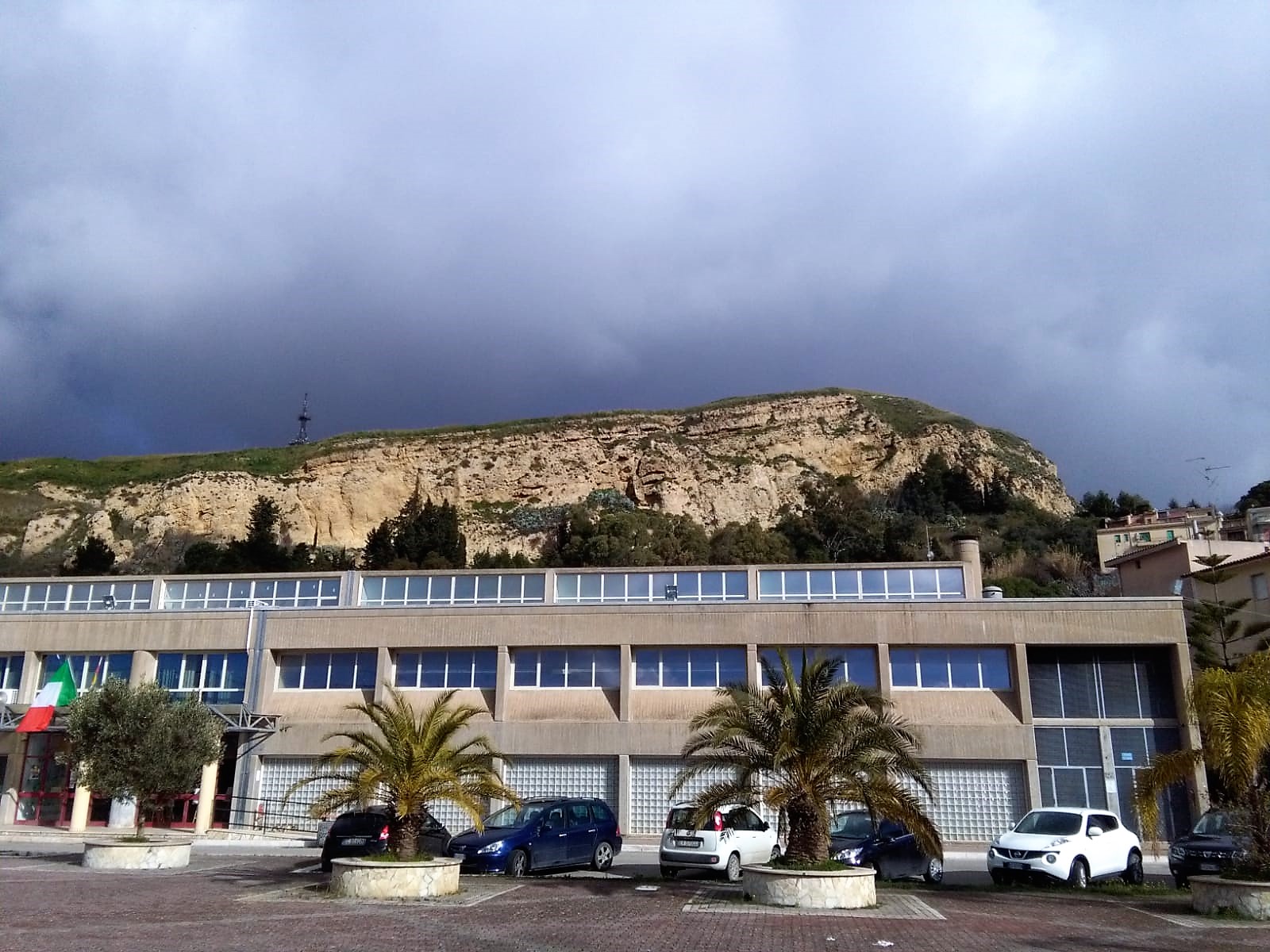 Dissesto a Salemi interventi sul Monte delle Rose