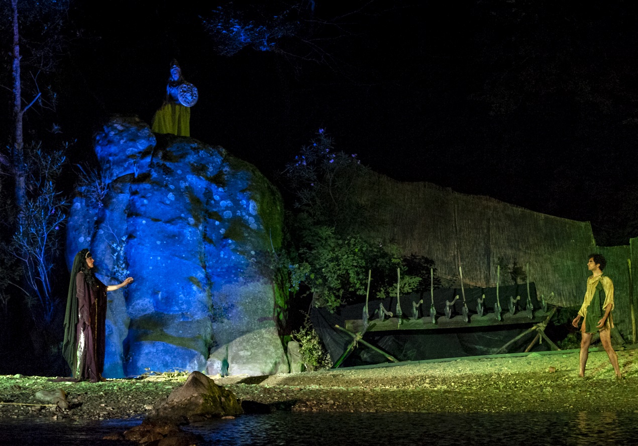 Teatro, raggiungere l’Odissea dal sentiero del “cuncutriglio”