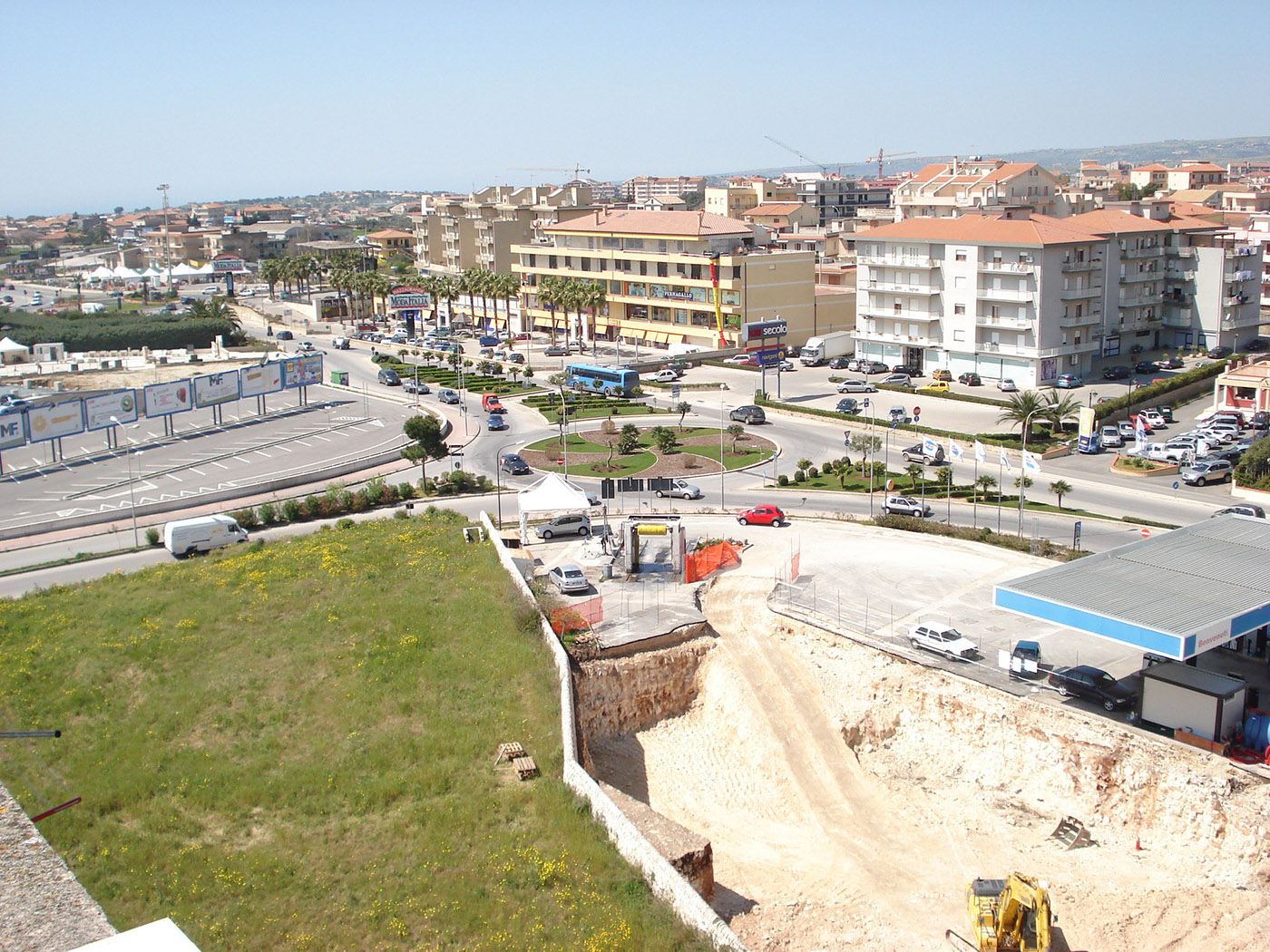 Modica, opere pubbliche, si inizia dal Polo commerciale