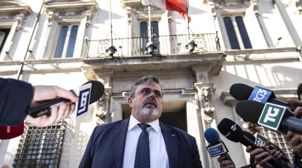 Welfare, Capone (Ugl), “Ritardi inammissibili. Estendere Cig e divieto licenziamenti a tutto il 2020”