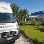 Successo dei controlli oculistici gratuiti nei lidi della Plaia