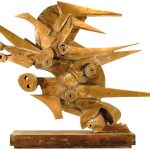 Arte, Mastroianni nel Parco archeologico delle Eolie