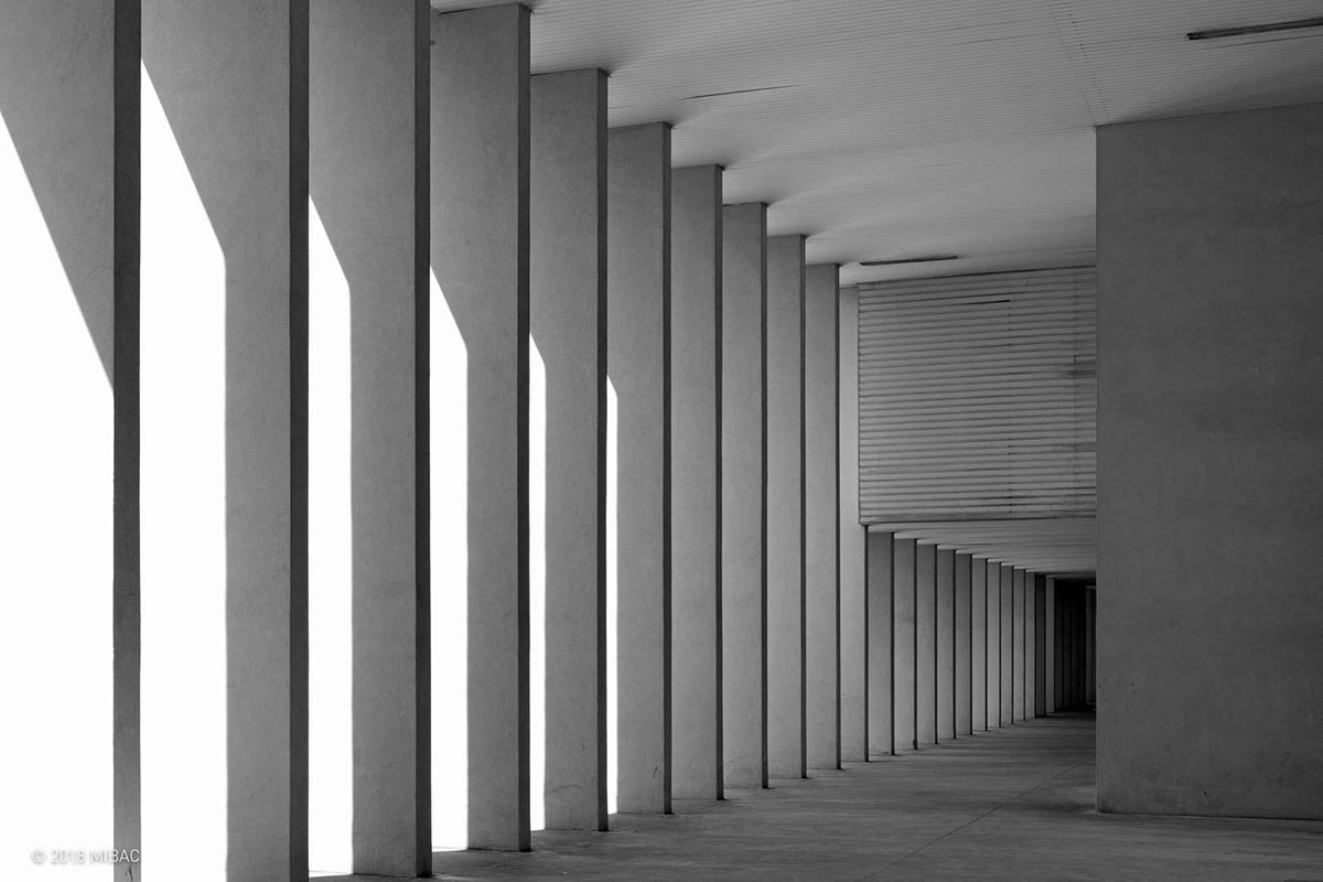 Censimento dell’architettura contemporanea e Università