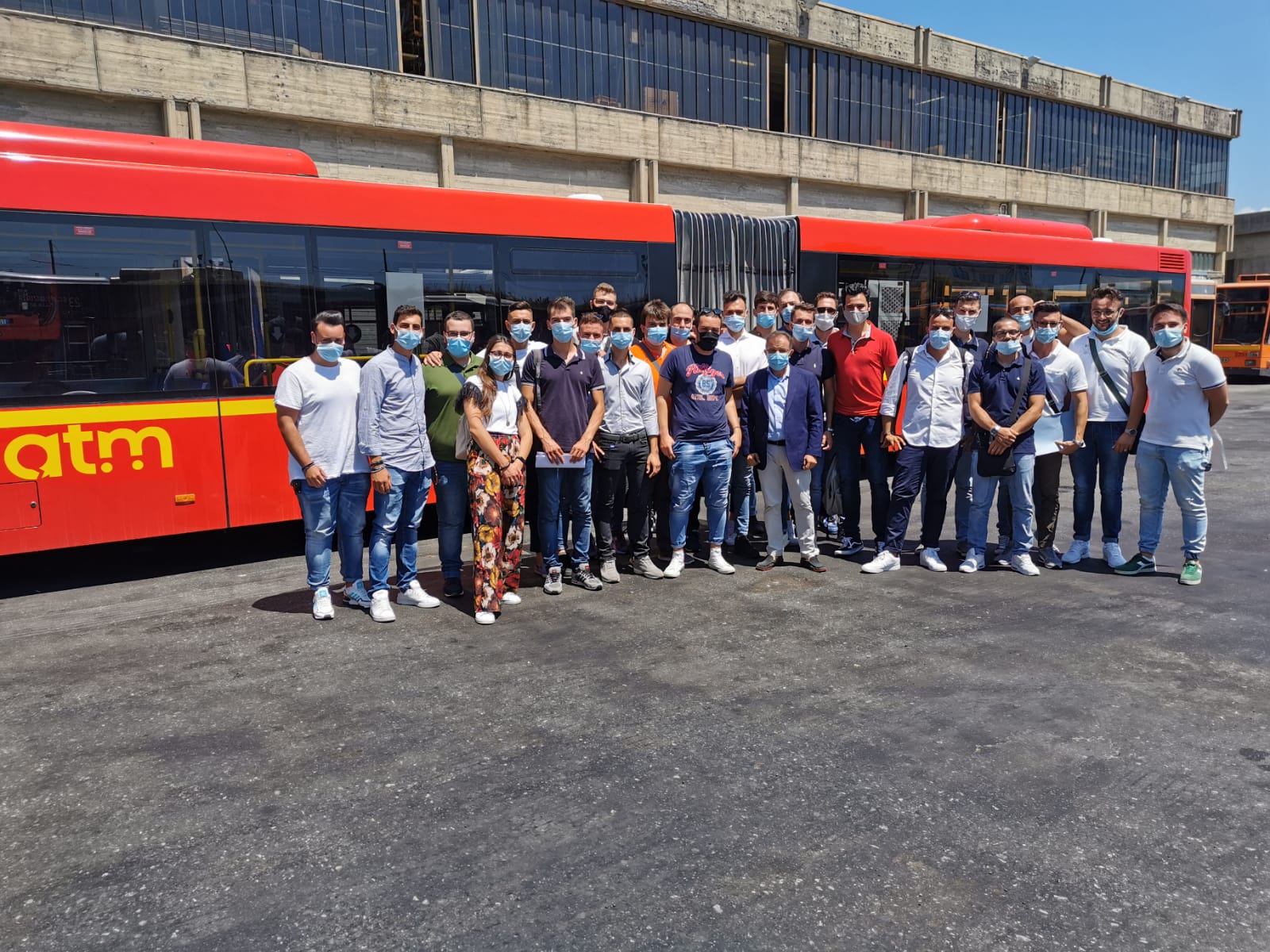 Nuovi autisti per Atm Messina, tutti sotto i trent’anni