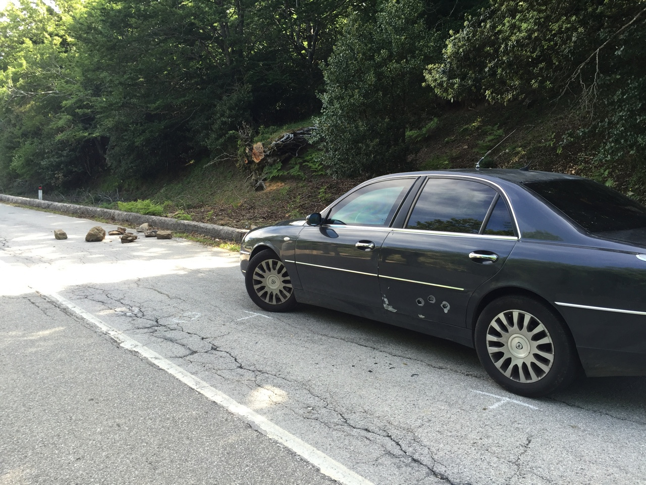 Parco dei Nebrodi, archiviata  inchiesta bis su attentato  Antoci