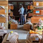 Cimitero Palermo, i provvedimenti di Orlando per nuovi loculi