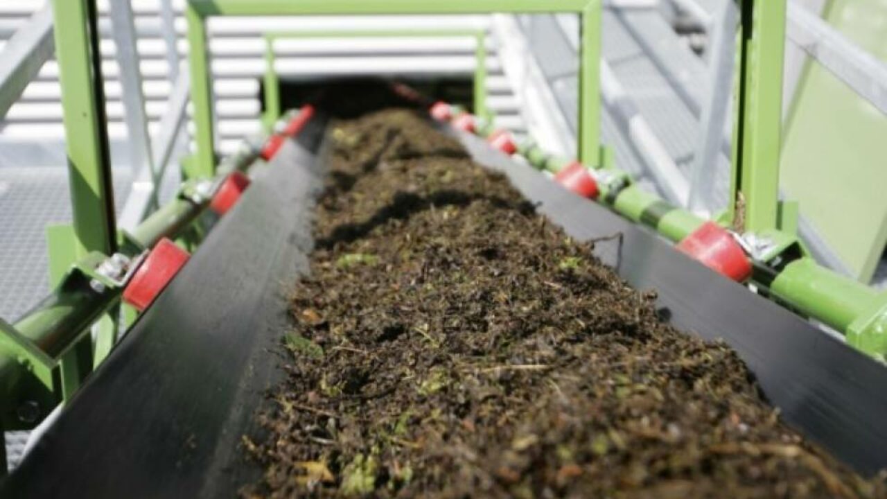 Vittoria, il centro di compostaggio pronto l’anno