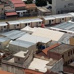 Messina, hotspot di Bisconte, ennesimo scontro