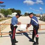 Corruzione, sequestrato parcheggio del Parco archelogico di Calatafimi Segesta