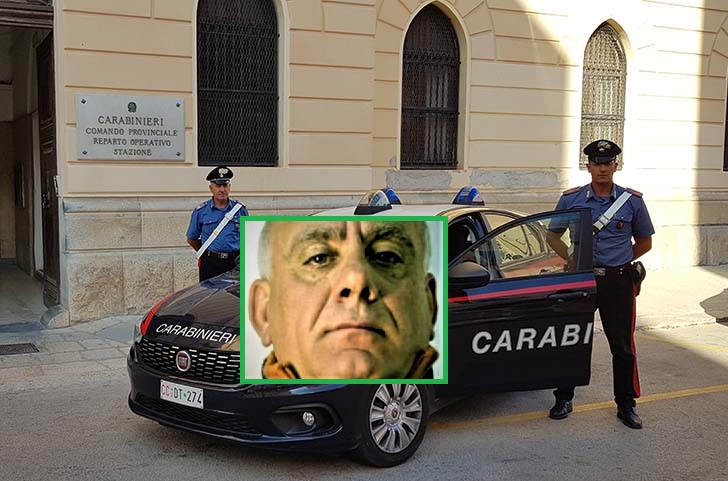 Mafia, arrestato nel Trapanese il boss Asaro, il “dentista”