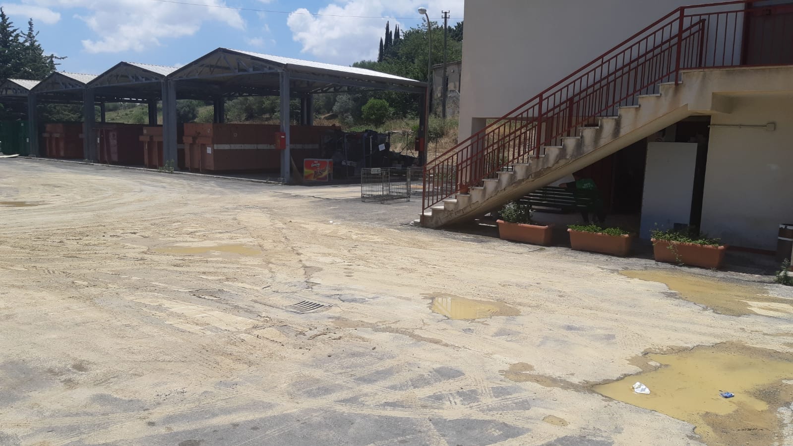 Caltanissetta, nuovi orari al Ccr di contrada Cammarella