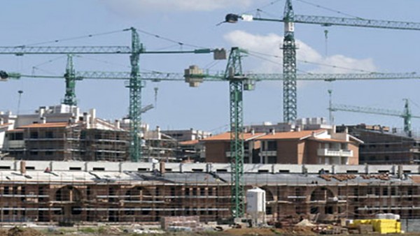 Consumo di suolo, la Sicilia se ne frega. Cementificati altri 600 ettari