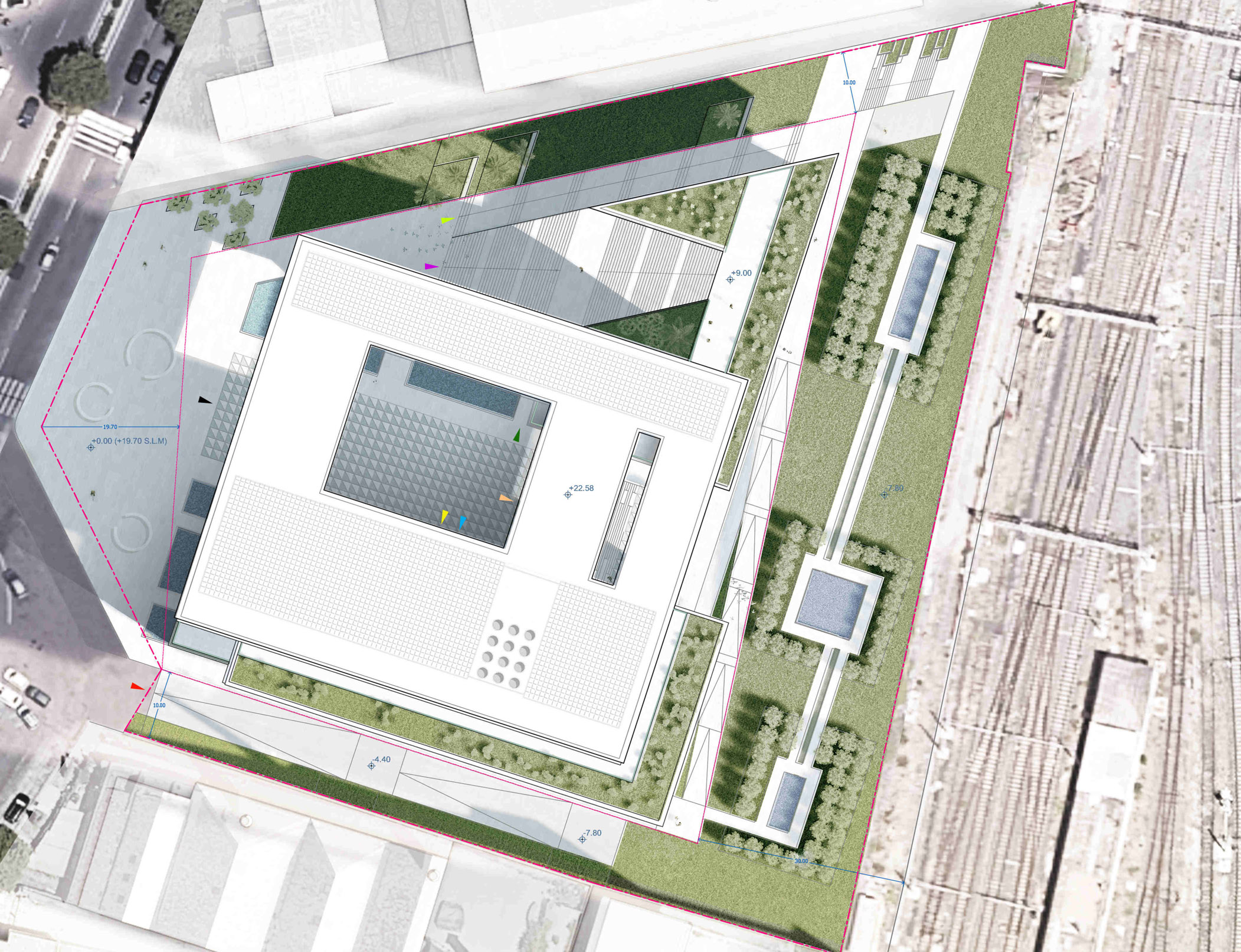 Catania, si alza il sipario sulla Cittadella giudiziaria