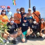 Beteyà Color in the night, festa di solidarietà  e integrazione