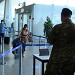 Covid, prorogato il blocco di voli dal Brasile