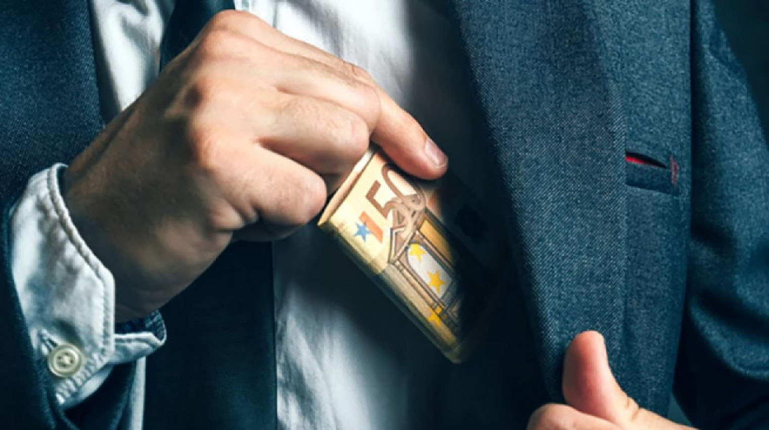 Il Putsch Tangentopoli