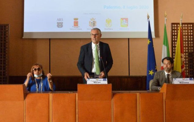 Depuratori più efficienti, la sfida dell’Unipa Depuratori più efficienti, la sfida dell’Unipa