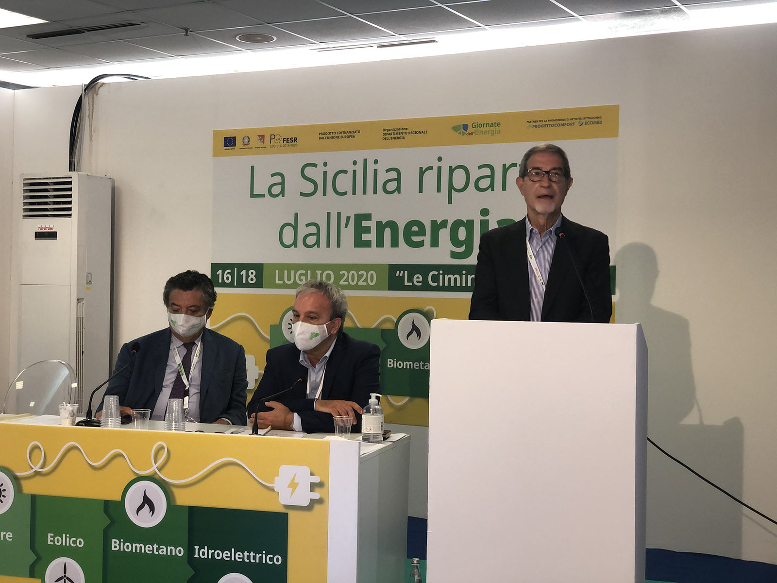 Ambiente, quel filo rosso che lega climate change e salute dei cittadini