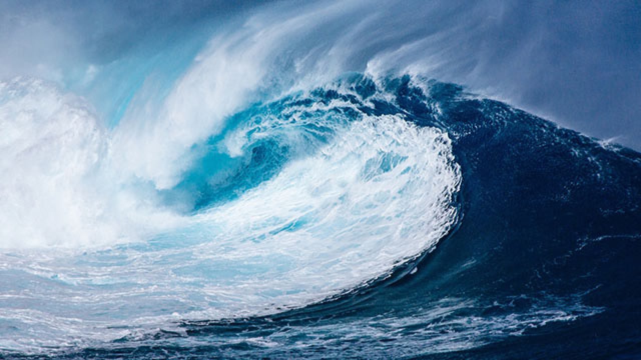 La transizione energetica passa anche dal mare