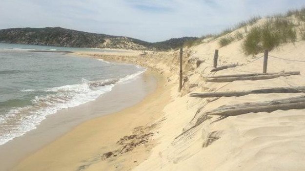 In Sicilia rischiano di sparire le coste, più della metà è soggetto ad erosione