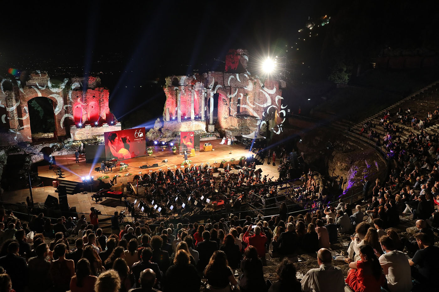 Taormina, Filmfestival per salvare la stagione culturale