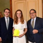 Don Jaime di Borbone, nozze da sogno nel Palazzo Reale