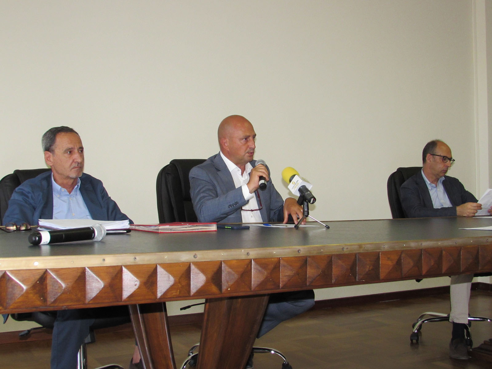 Riconoscimento per i Distretti produttivi siciliani