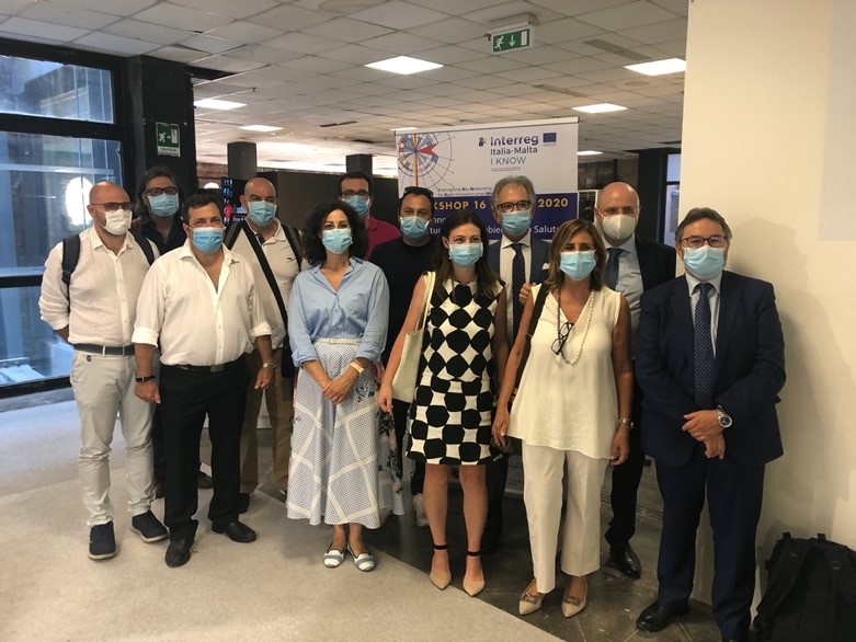 Parco scientifico e tecnologico, successo per il workshop su ambiente e salute Parco scientifico e tecnologico, successo per il workshop su ambiente e salute