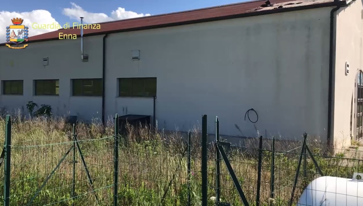 A Enna un pastificio fantasma costato 500 mila euro di soldi pubblici