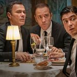 Su Netflix gli “infedeli” Mastrandrea e Scamarcio