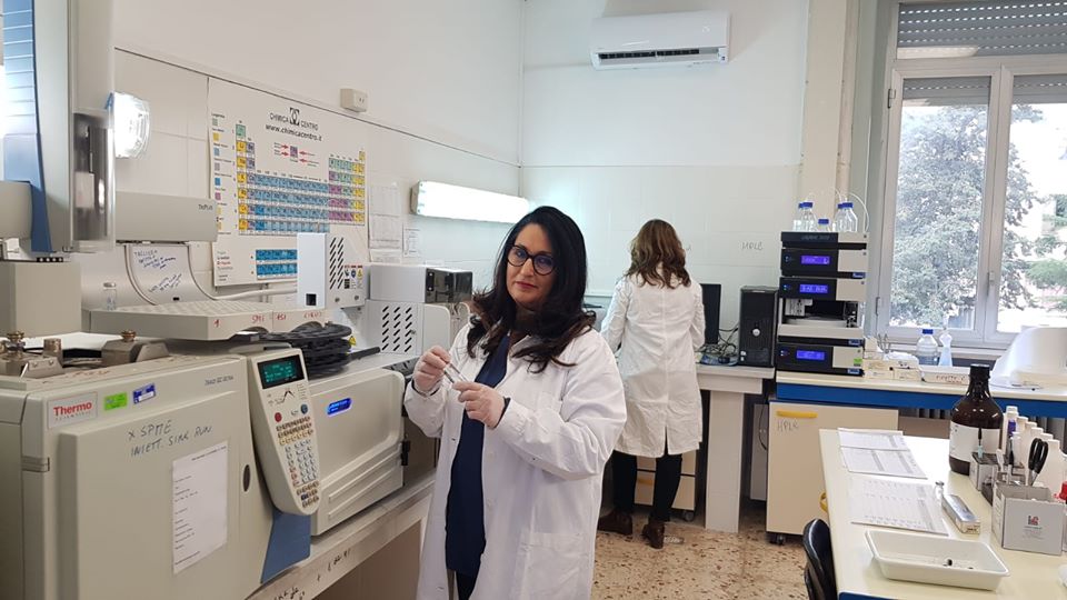 Laboratorio Asp di Enna nella rete nazionale Laboratorio Asp di Enna nella rete nazionale