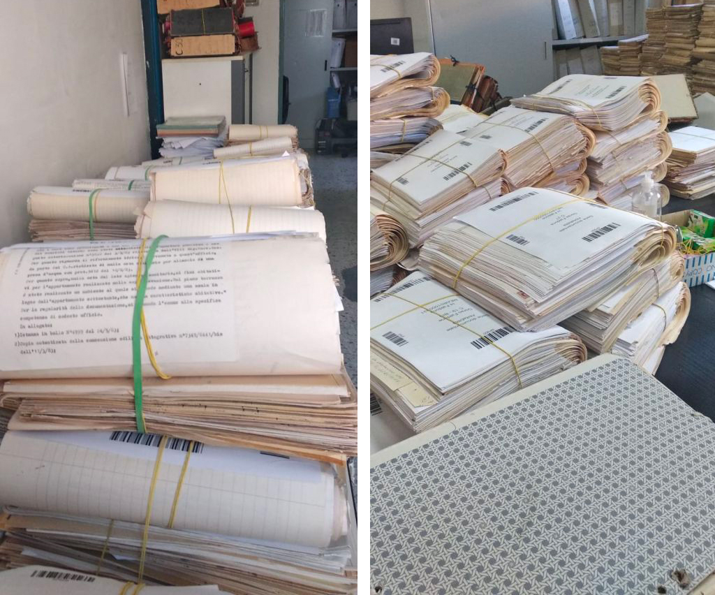 Messina, digitalizzare le pratiche edilizie per il rilancio