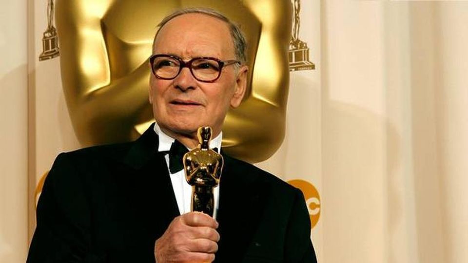 Addio a Ennio Morricone, il gigante delle colonne sonore