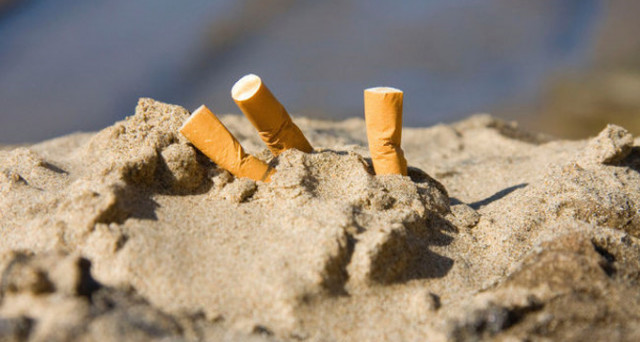 A Noto il sindaco vieta le sigarette in spiaggia