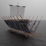 Trapani, “Mare Nostrum”, mostra e performance di Gio Montez