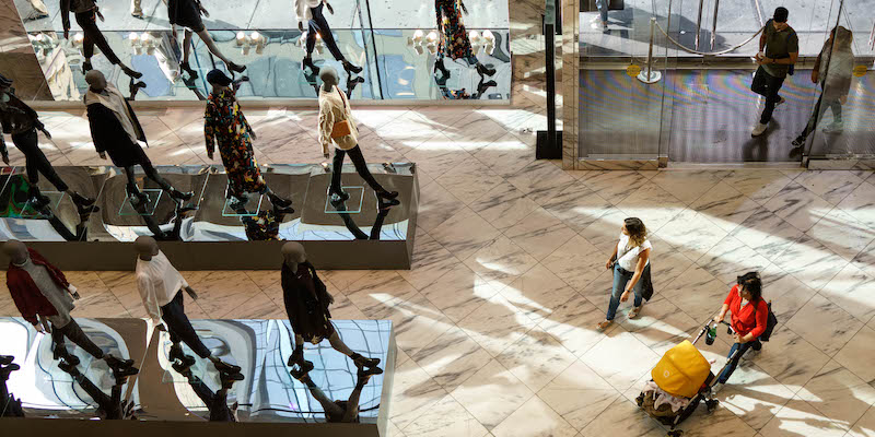 Moda, perdite di fatturato tra 39 e 52 miliardi. La situazione siciliana