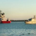 Migranti, tutti negativi i centottanta della Ocean Viking