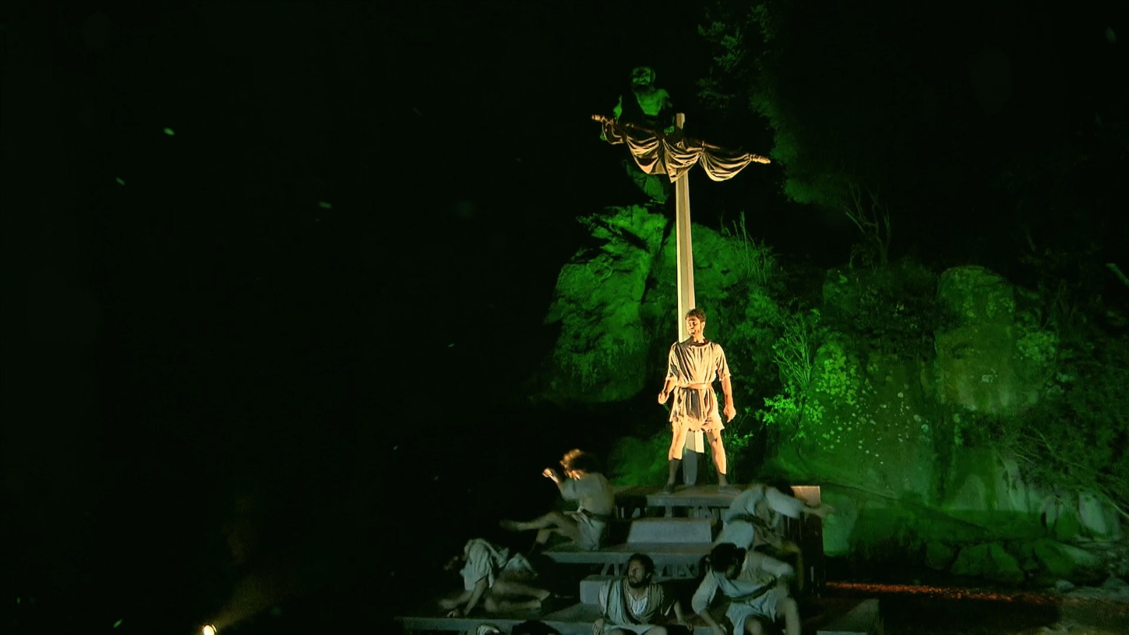 Gole dell’Alcantara, tornano i kolossal Odissea e Inferno﻿