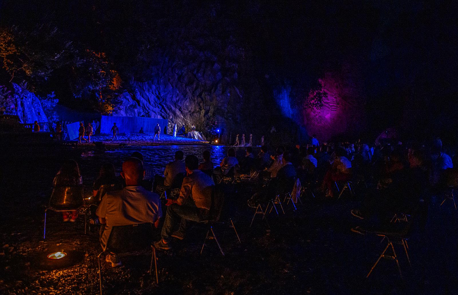 Gole dell’Alcantara, innamorarsi di Odisseo, eroe migrante