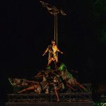 Teatro, nelle Gole dell’Alcantara, l’abbraccio della Sicilia a Odisseo