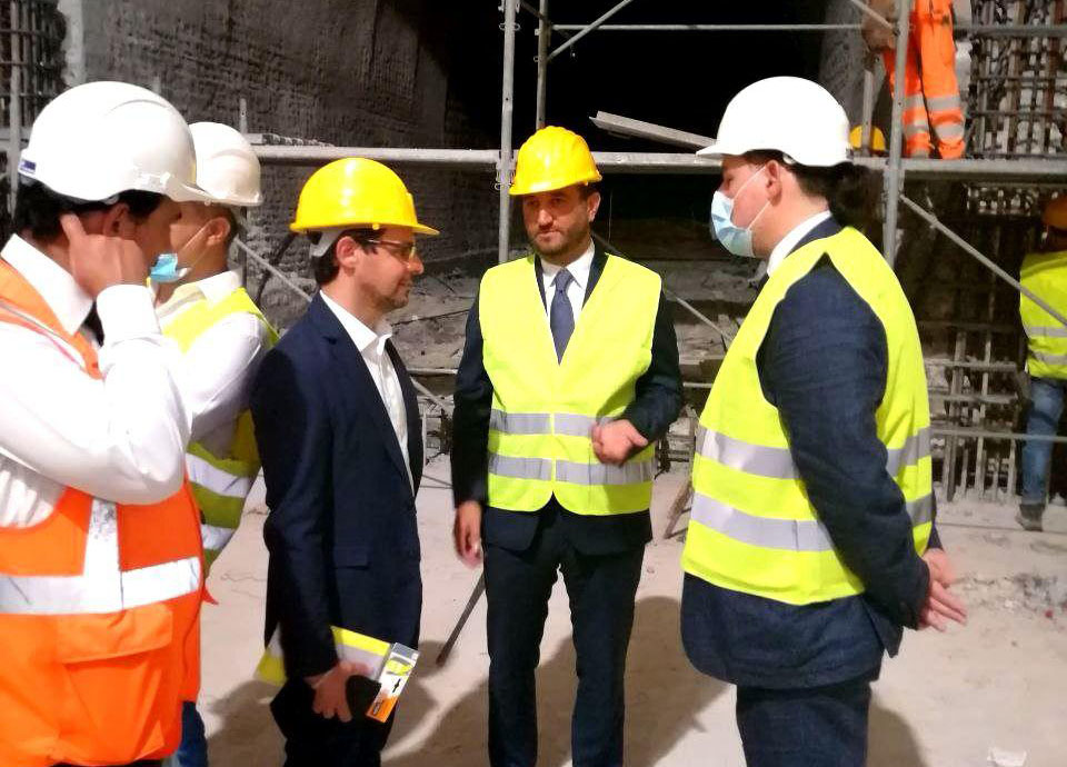 Palermo, tanti cantieri per rivoluzionare la città