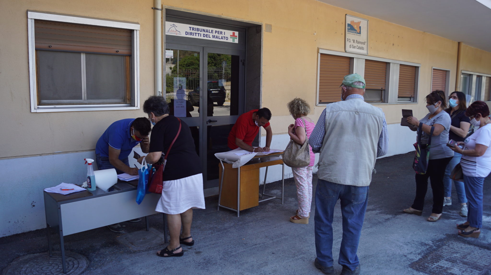 Caltanissetta, il sindaco Gambino fa il punto sulla Sanità
