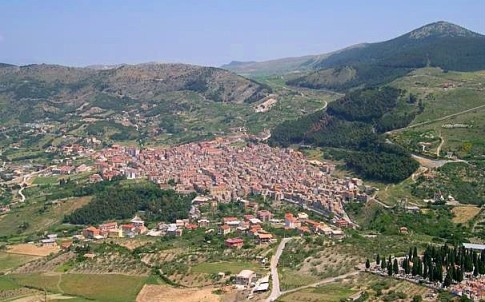 Santo Stefano di Quisquina (Ag), prodotti tipici in regalo ai turisti