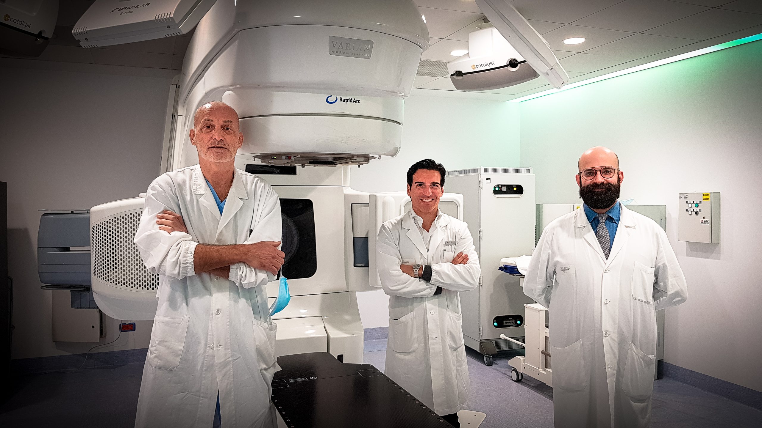 Radiazioni per salvare il cuore dalle aritmie gravi