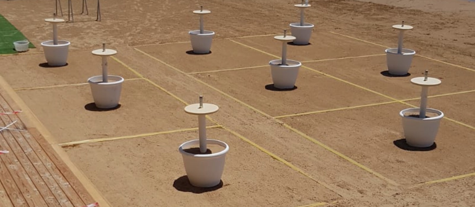 Spiagge, ‘restyling’ a Marina di Modica