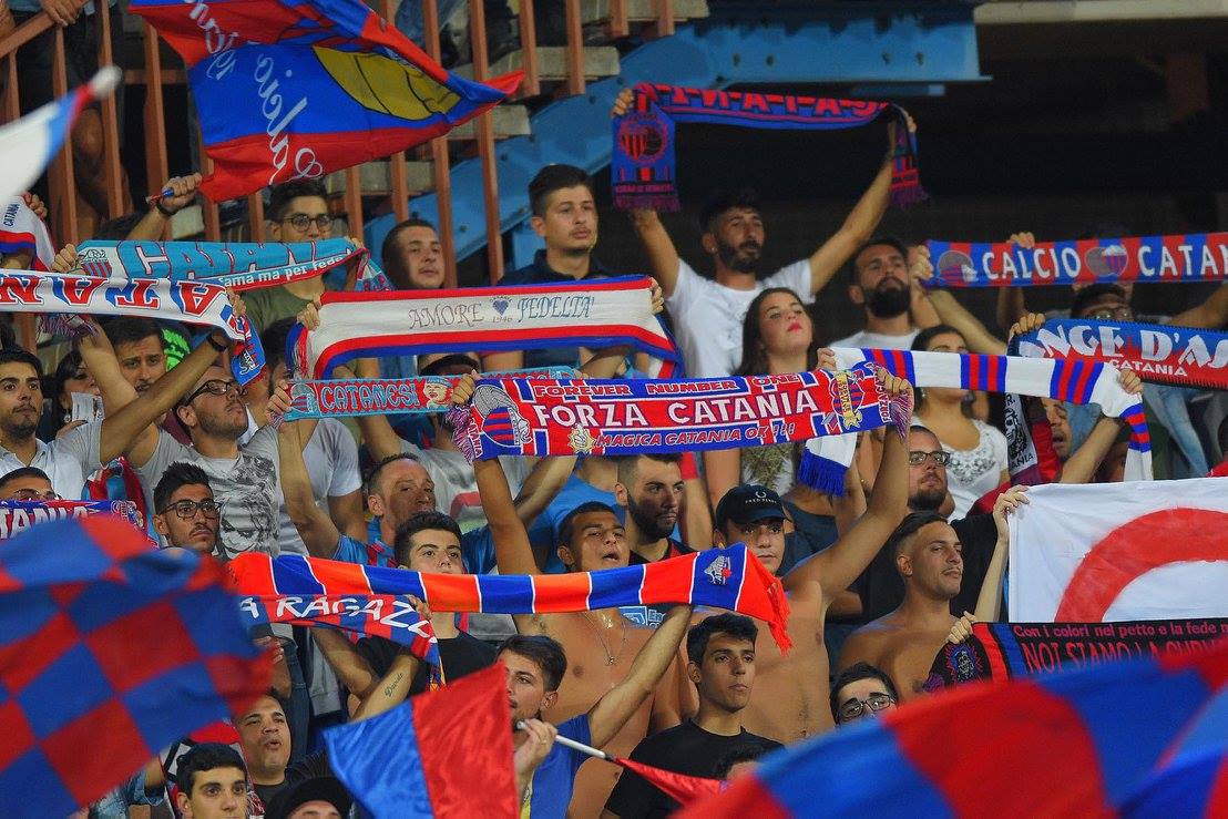 Calcio Catania, si apre l’era Sigi. I primi passi della nuova società