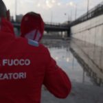 Palermo, giovane scomparso in mare: iniziate ricerche pompieri